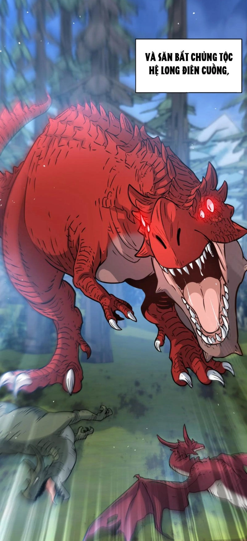 Cựu Nhật Ngự Long Chapter 64 - 15