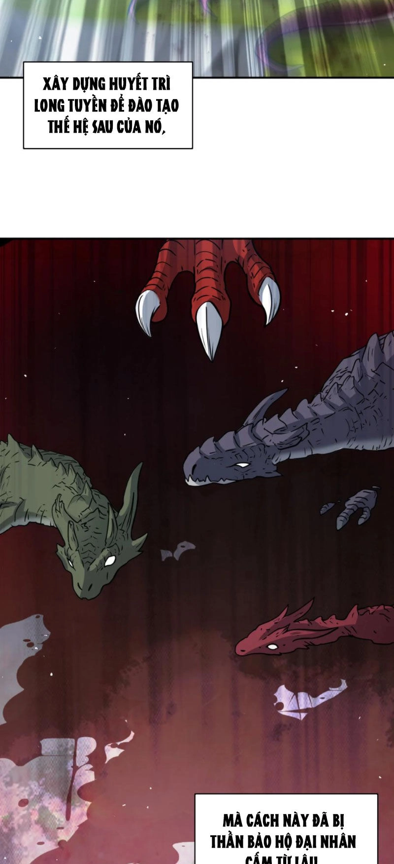 Cựu Nhật Ngự Long Chapter 64 - 16