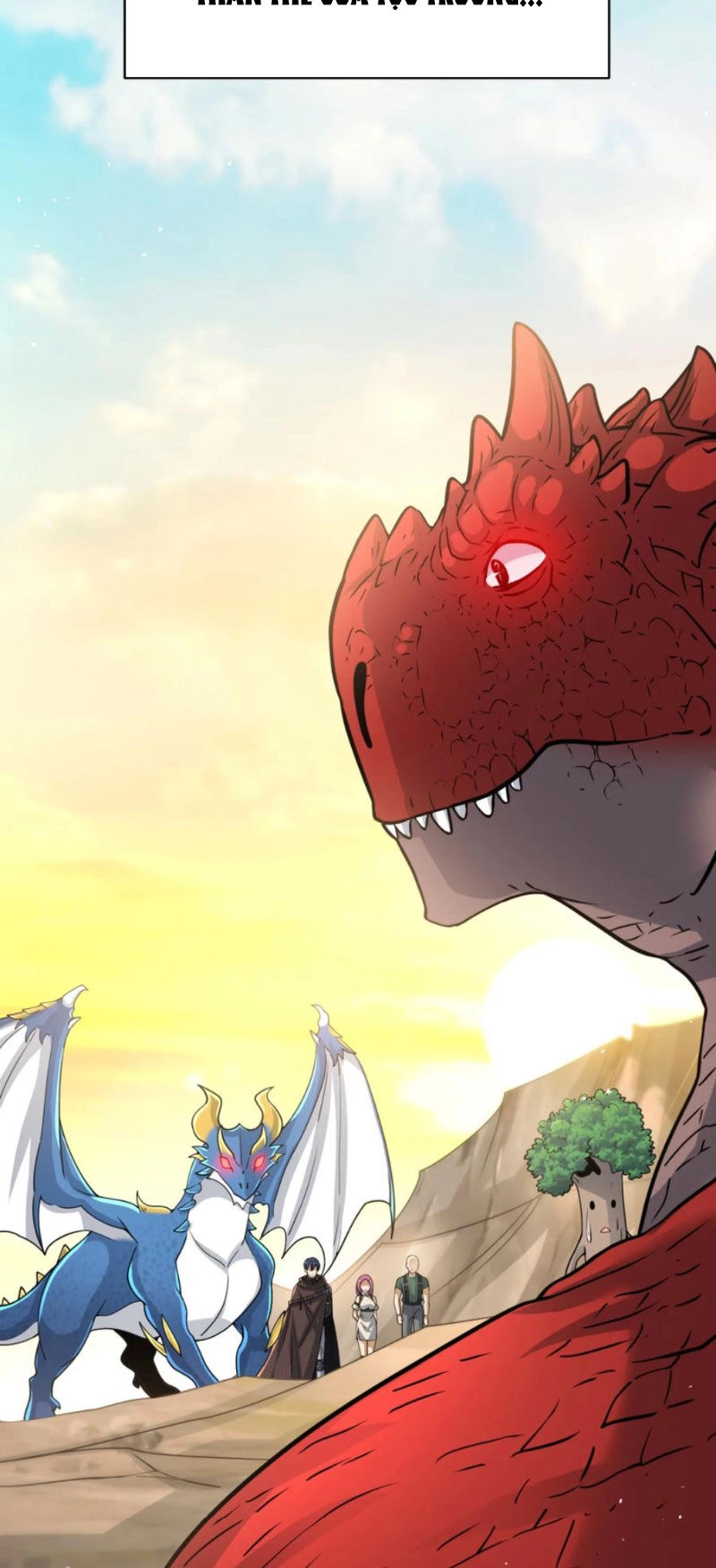 Cựu Nhật Ngự Long Chapter 64 - 19