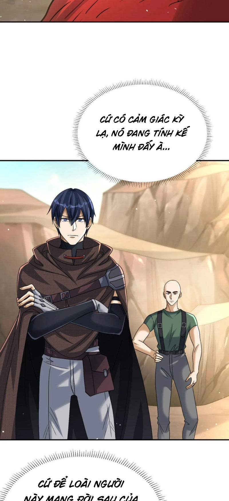 Cựu Nhật Ngự Long Chapter 64 - 20