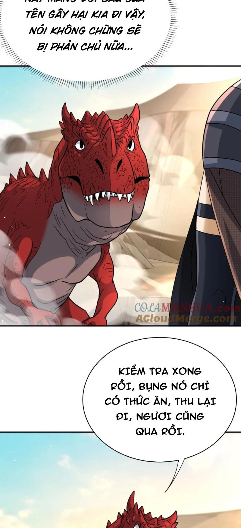 Cựu Nhật Ngự Long Chapter 64 - 21