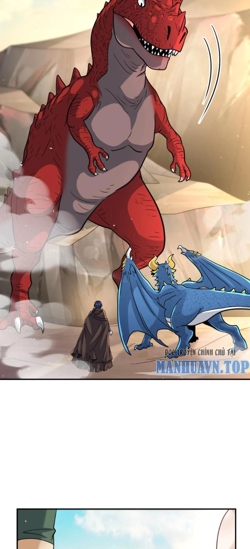 Cựu Nhật Ngự Long Chapter 64 - 22