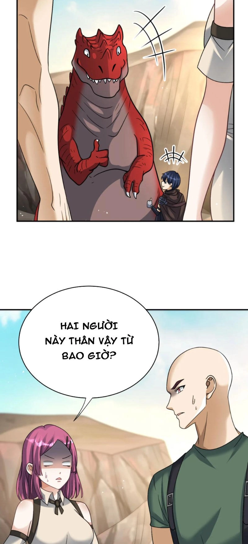 Cựu Nhật Ngự Long Chapter 64 - 23