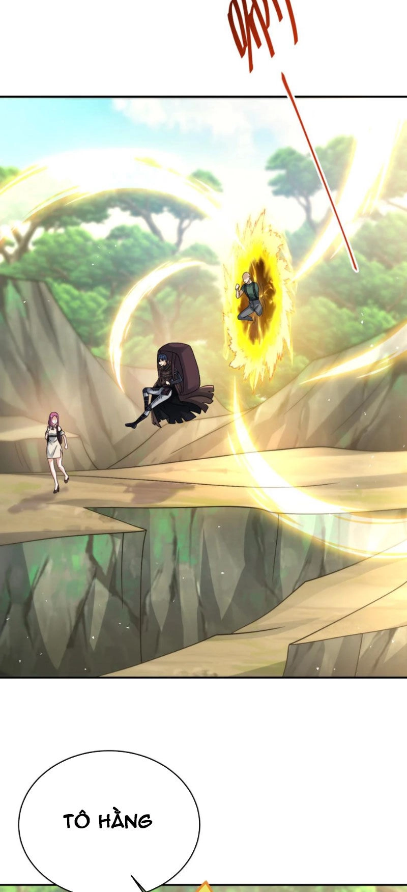 Cựu Nhật Ngự Long Chapter 64 - 27