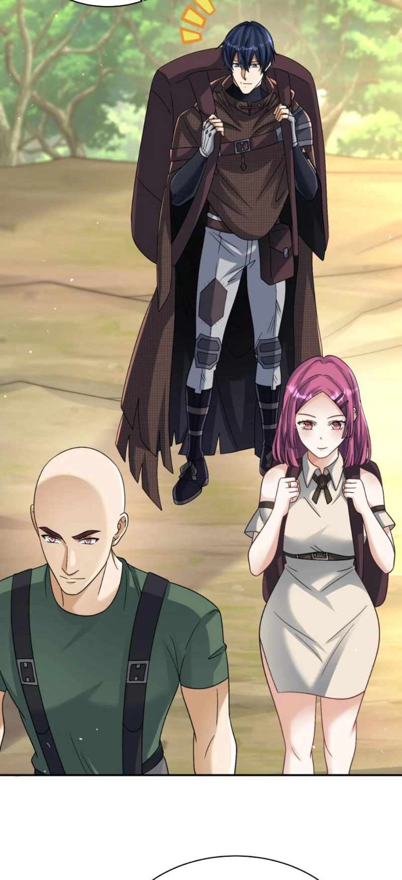 Cựu Nhật Ngự Long Chapter 64 - 28