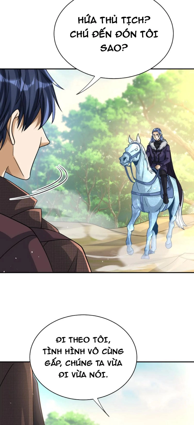 Cựu Nhật Ngự Long Chapter 64 - 29