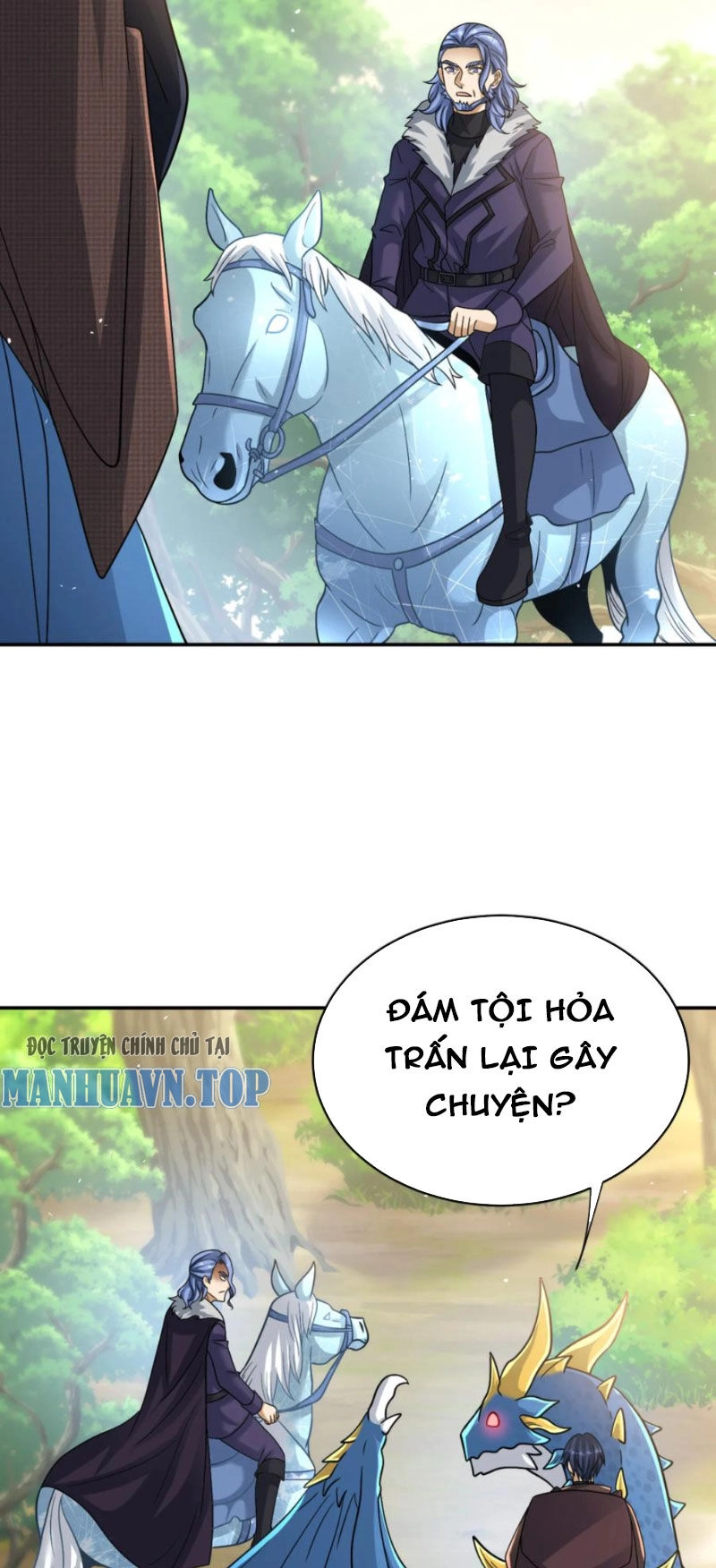 Cựu Nhật Ngự Long Chapter 64 - 30