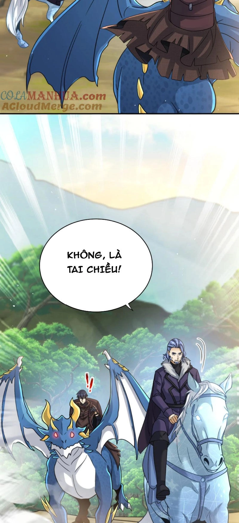 Cựu Nhật Ngự Long Chapter 64 - 31