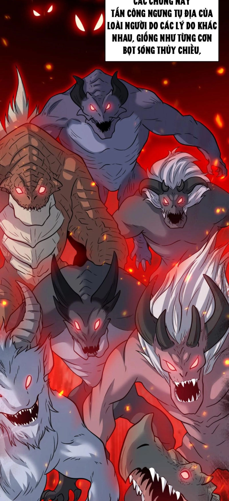 Cựu Nhật Ngự Long Chapter 64 - 34