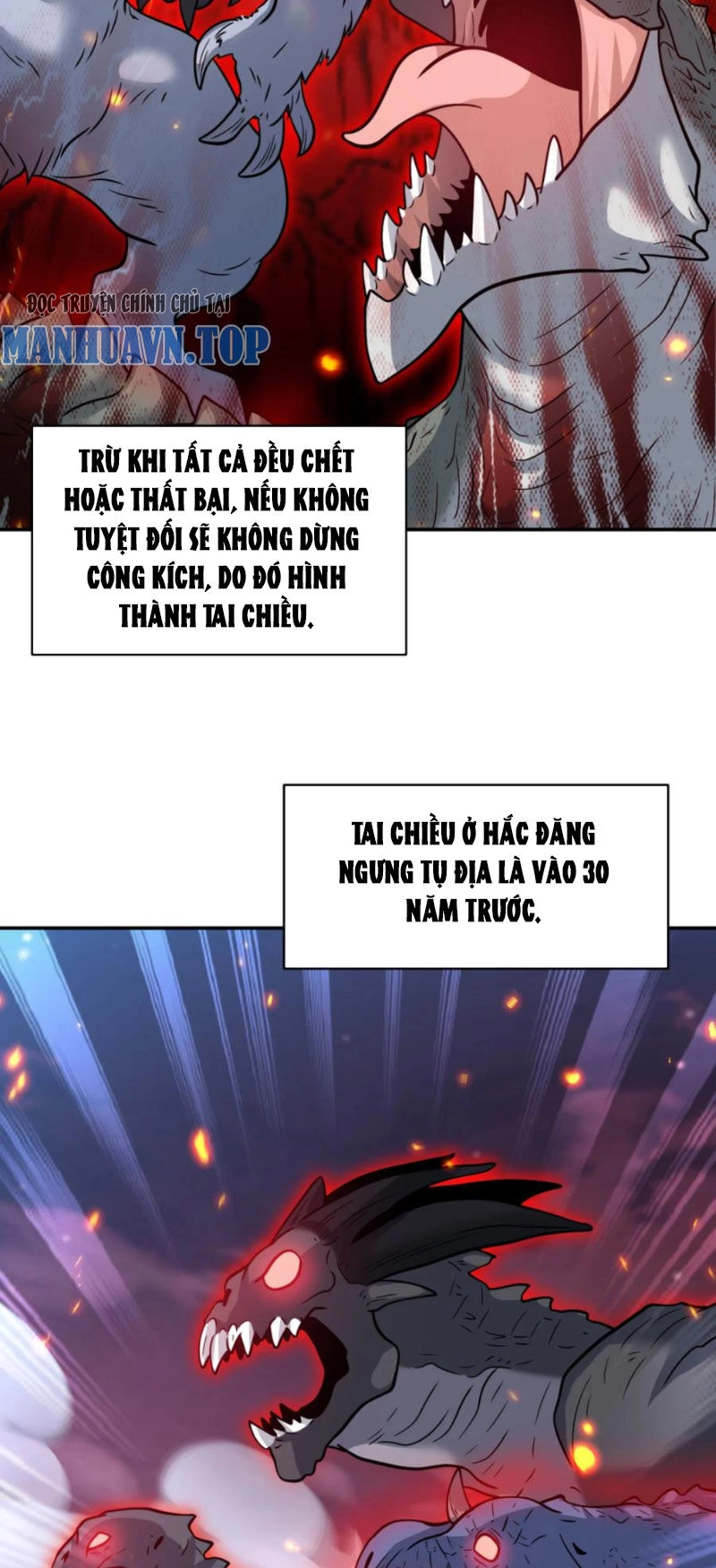 Cựu Nhật Ngự Long Chapter 64 - 35