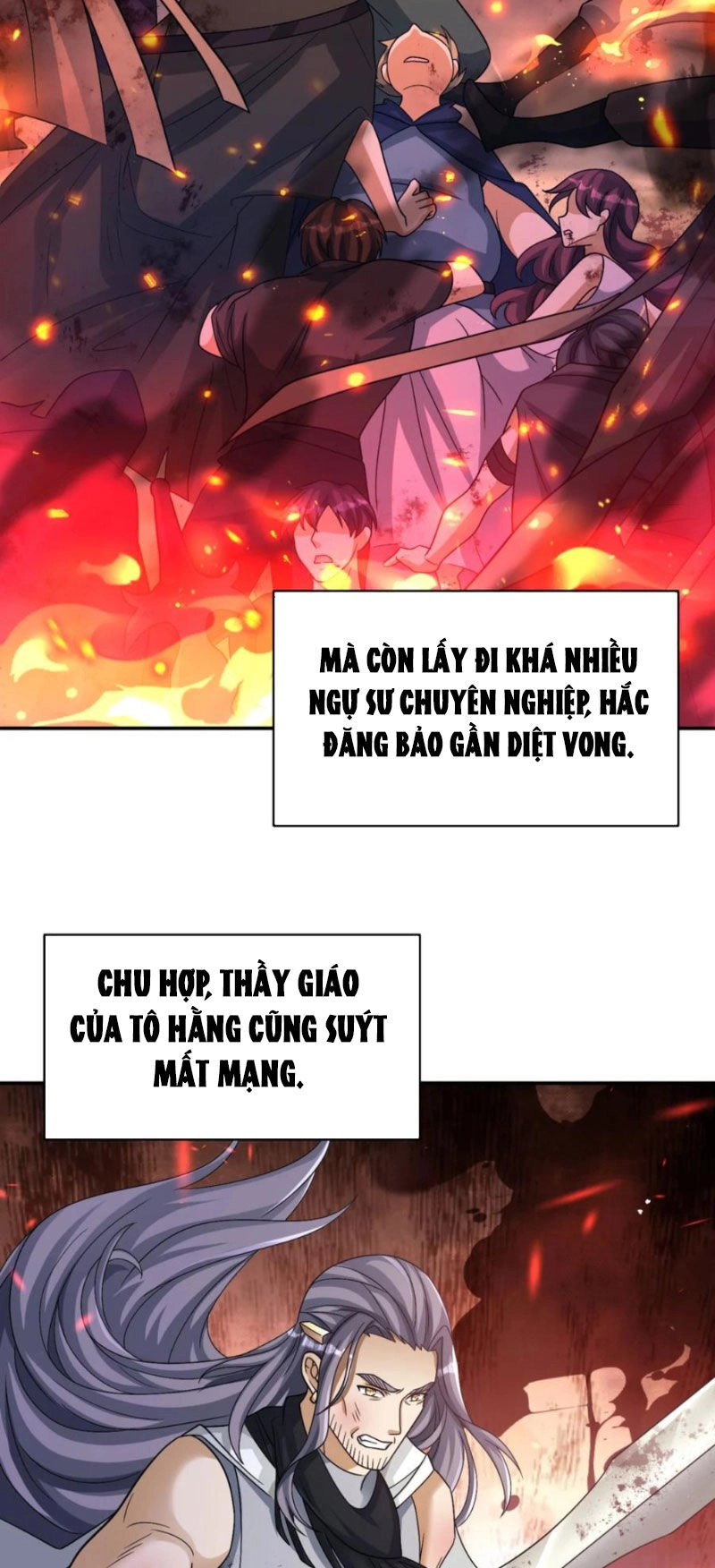 Cựu Nhật Ngự Long Chapter 64 - 37