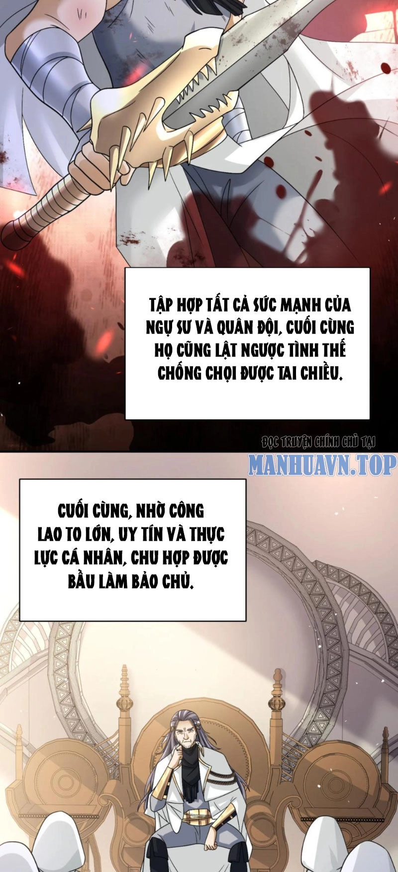 Cựu Nhật Ngự Long Chapter 64 - 38