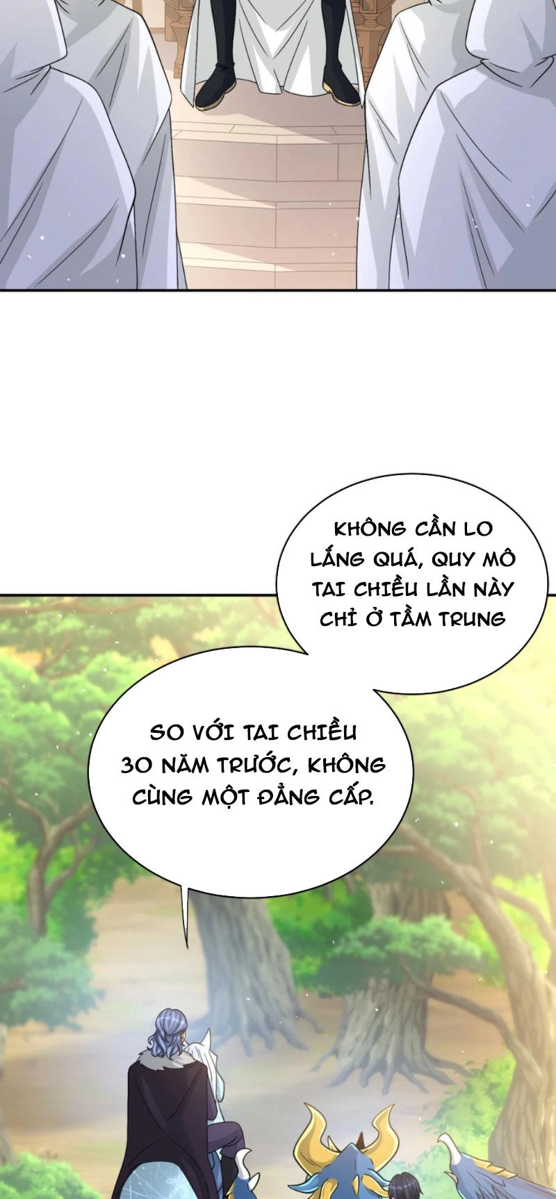 Cựu Nhật Ngự Long Chapter 64 - 39
