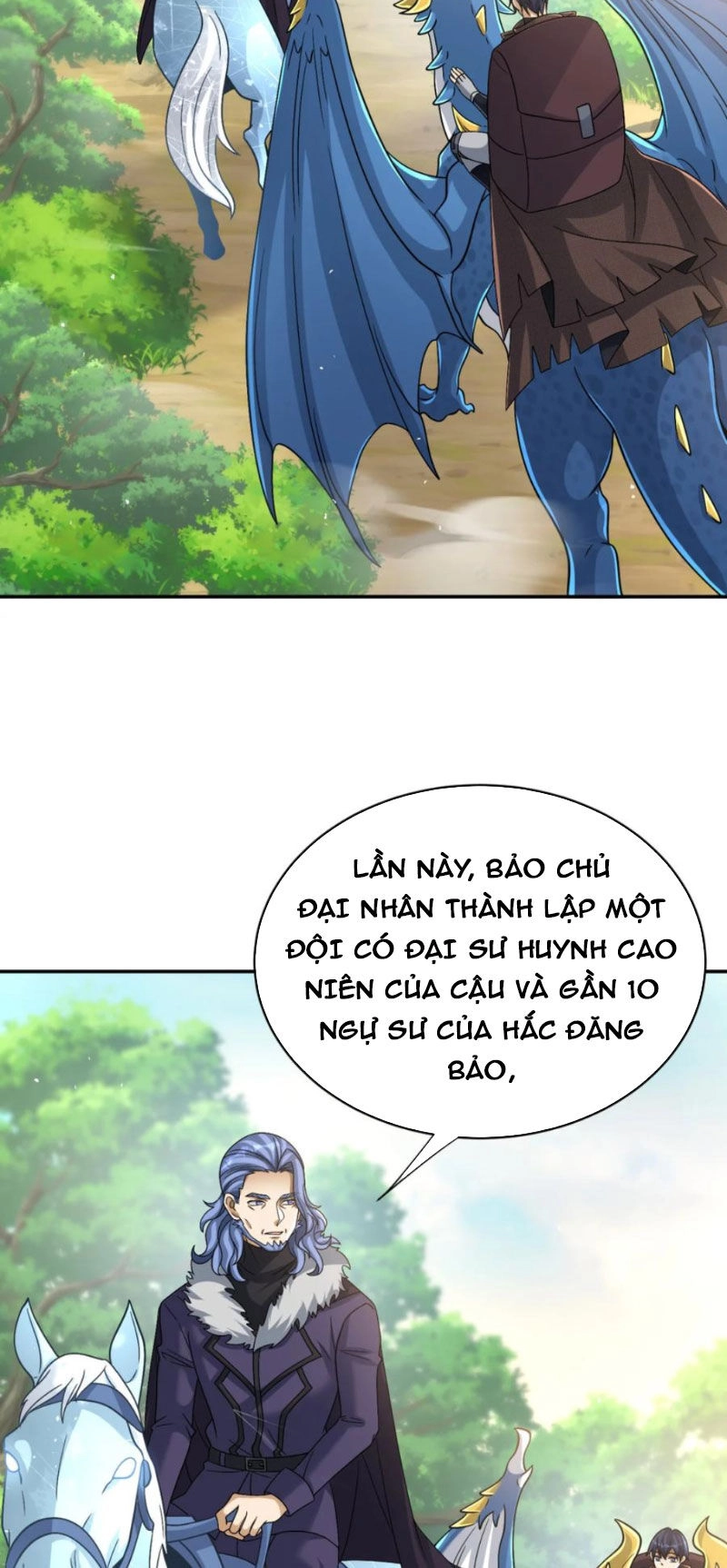 Cựu Nhật Ngự Long Chapter 64 - 40