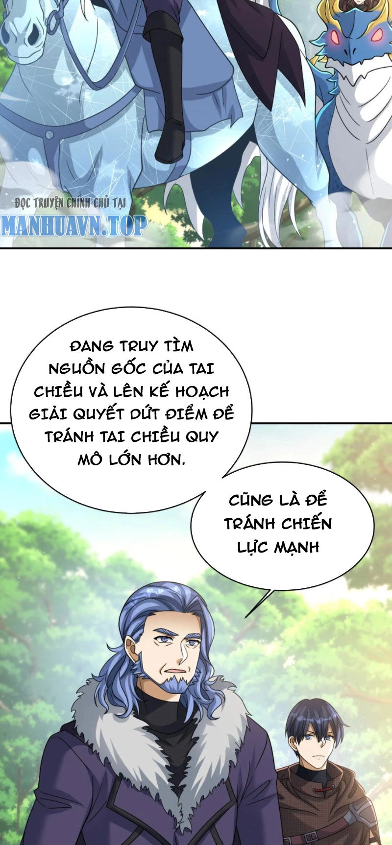 Cựu Nhật Ngự Long Chapter 64 - 41