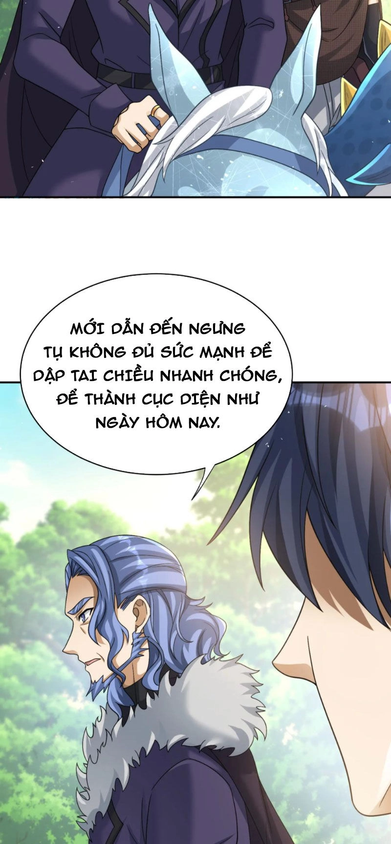 Cựu Nhật Ngự Long Chapter 64 - 42