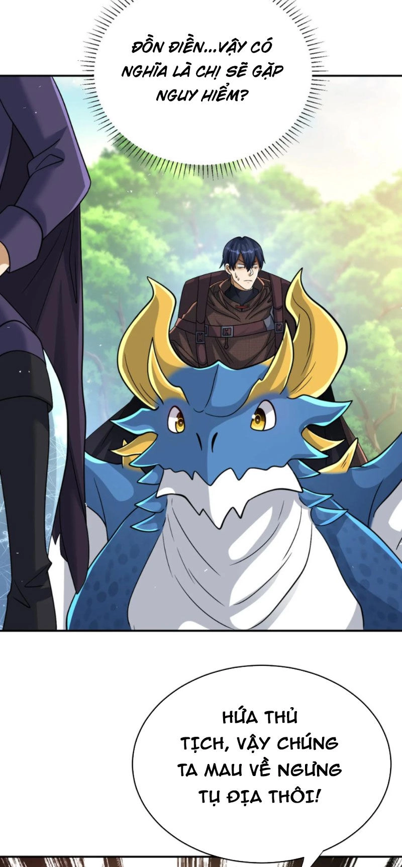 Cựu Nhật Ngự Long Chapter 64 - 45