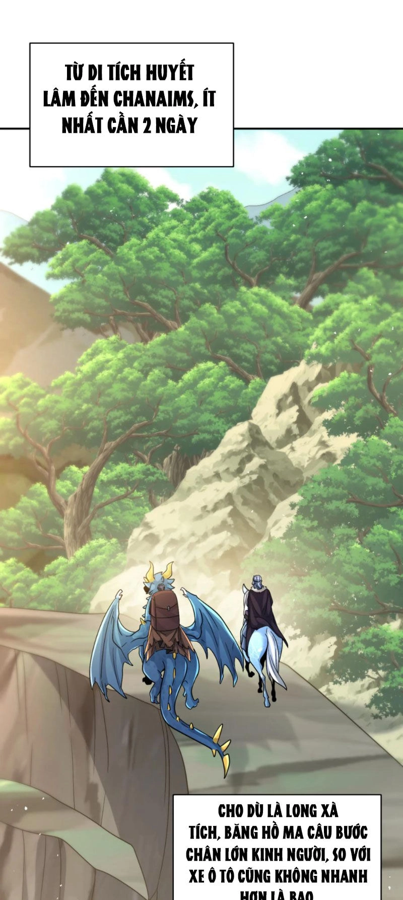 Cựu Nhật Ngự Long Chapter 65 - 1