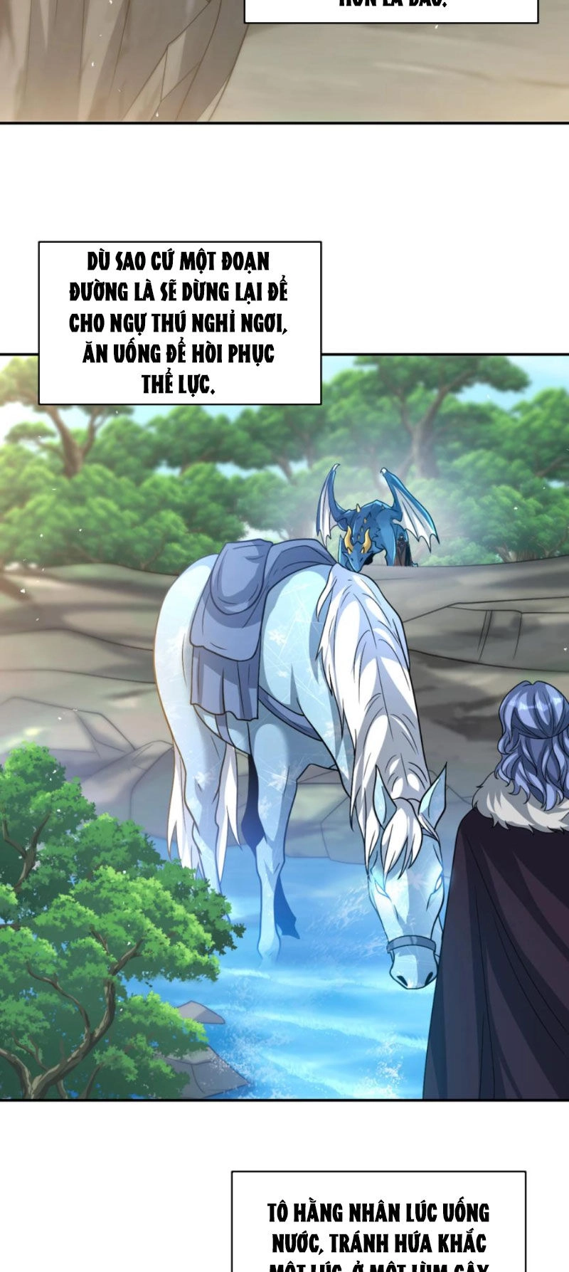 Cựu Nhật Ngự Long Chapter 65 - 2