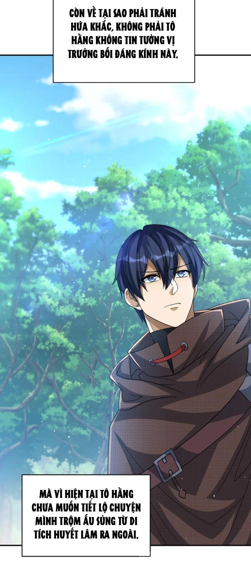 Cựu Nhật Ngự Long Chapter 65 - 5