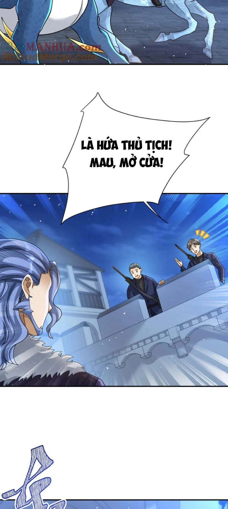 Cựu Nhật Ngự Long Chapter 65 - 11