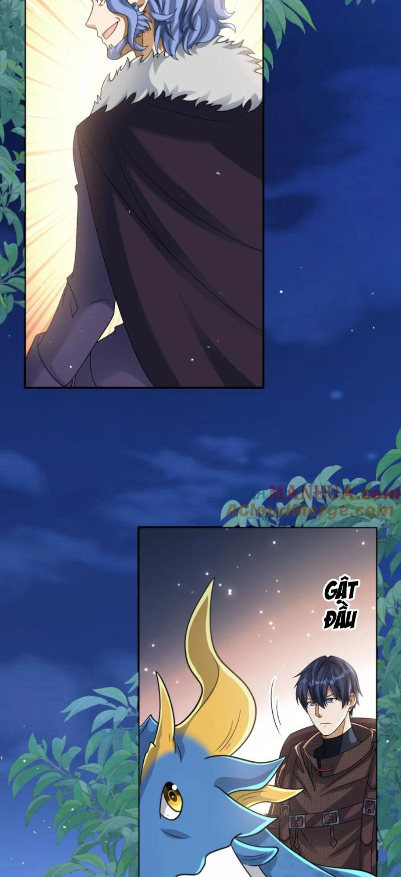 Cựu Nhật Ngự Long Chapter 65 - 13