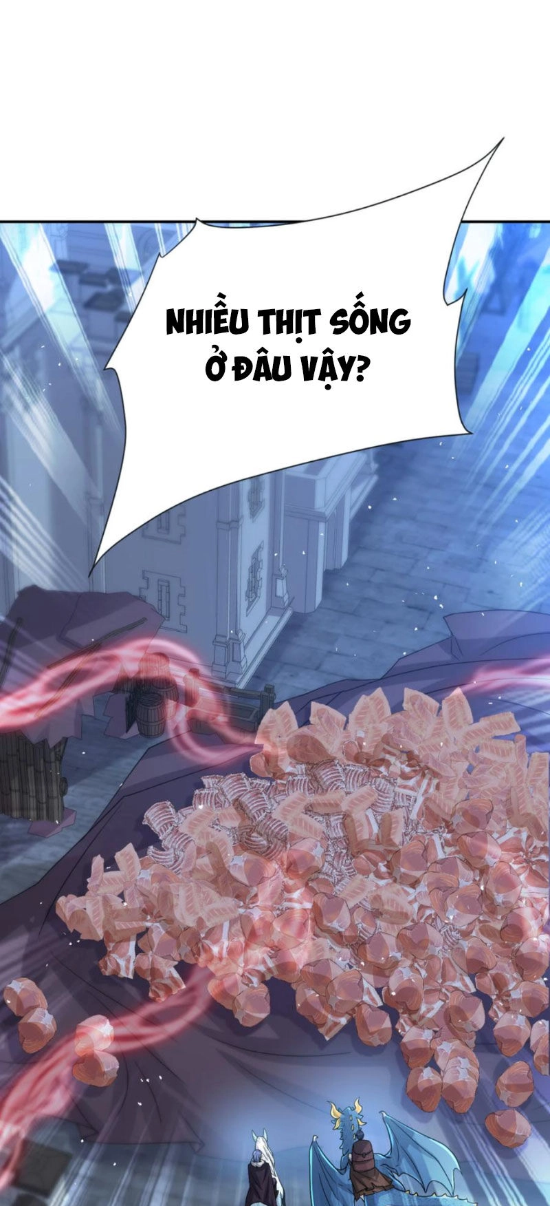 Cựu Nhật Ngự Long Chapter 65 - 17