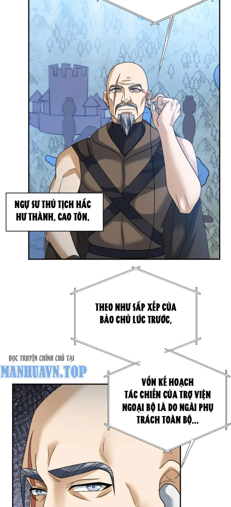 Cựu Nhật Ngự Long Chapter 65 - 22