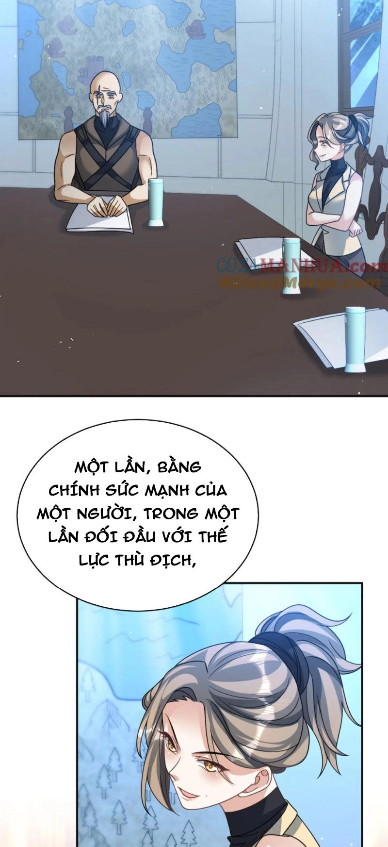 Cựu Nhật Ngự Long Chapter 65 - 26