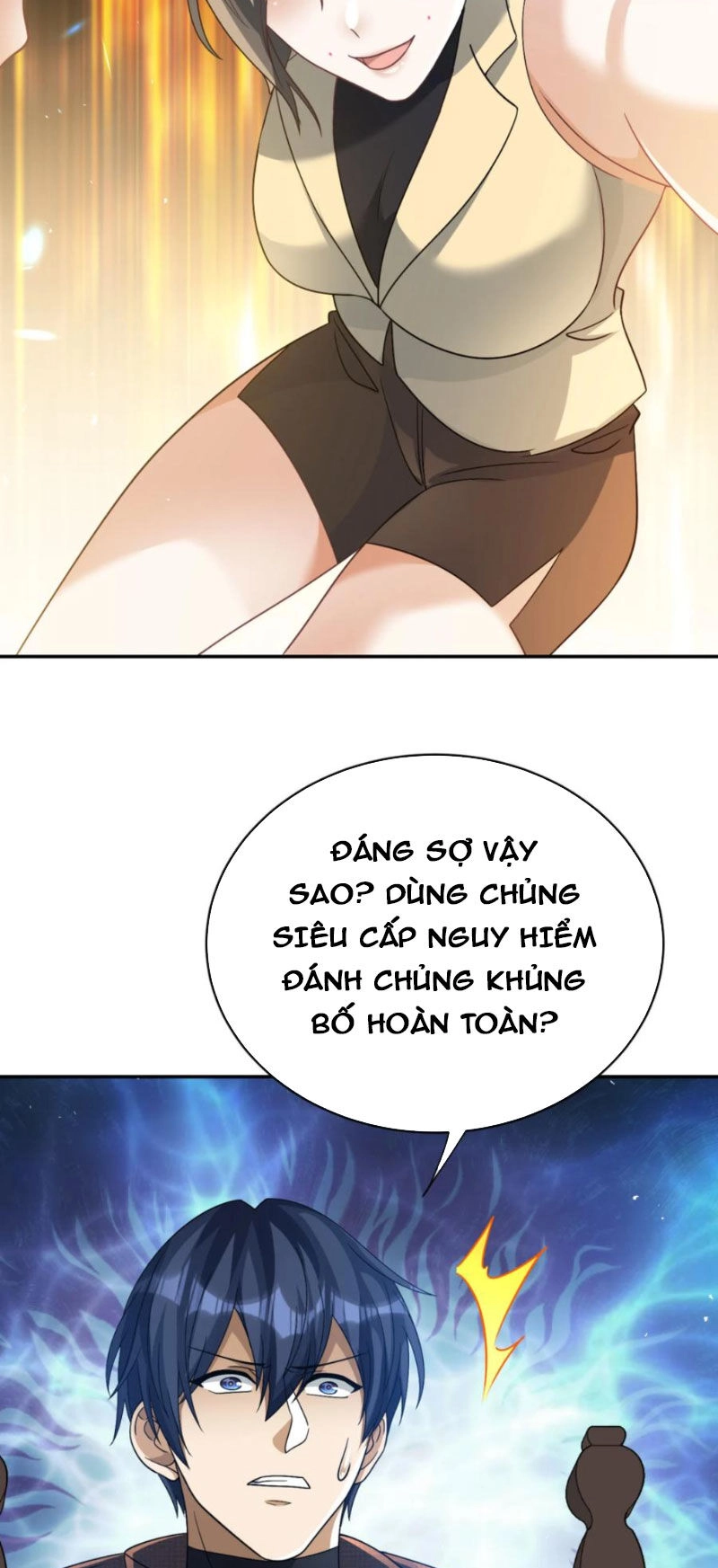 Cựu Nhật Ngự Long Chapter 65 - 28