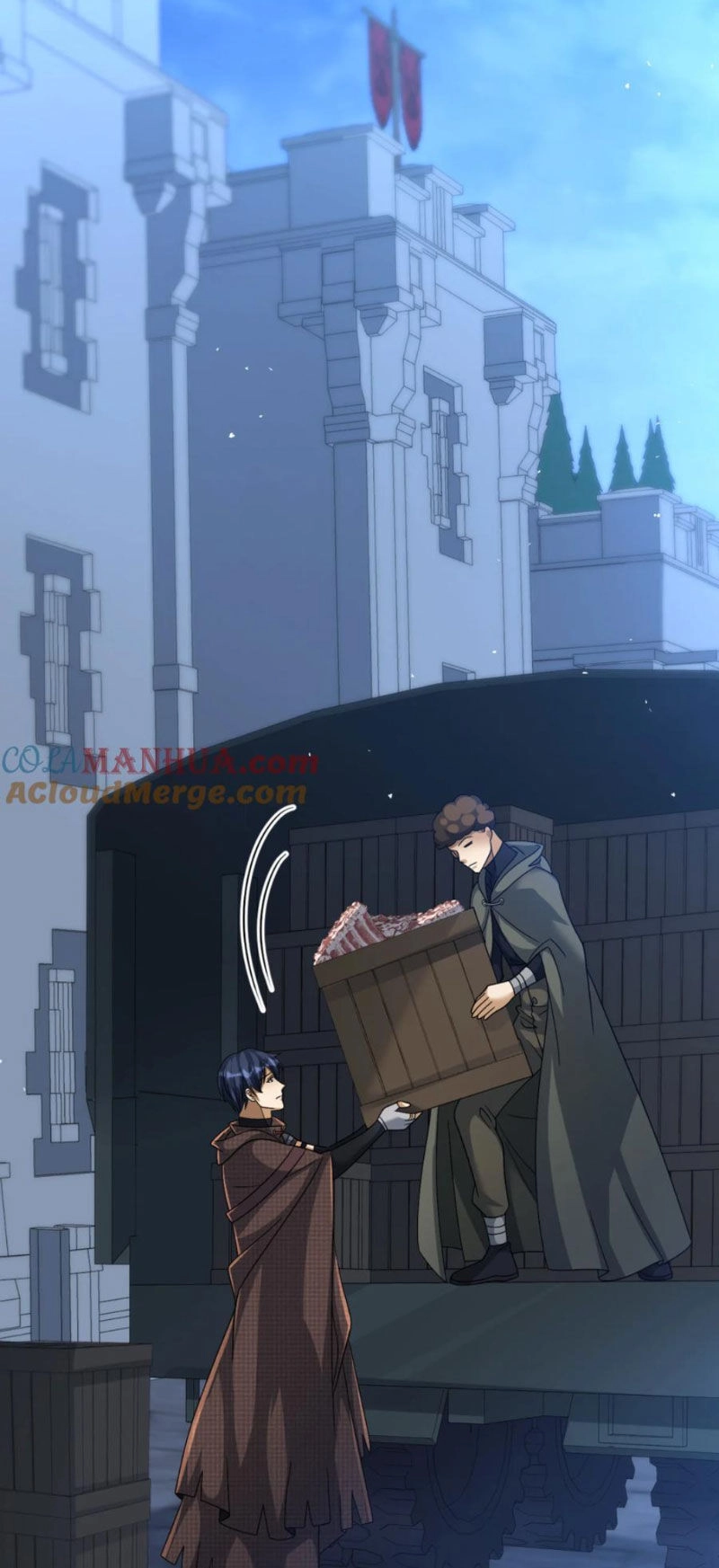 Cựu Nhật Ngự Long Chapter 65 - 31