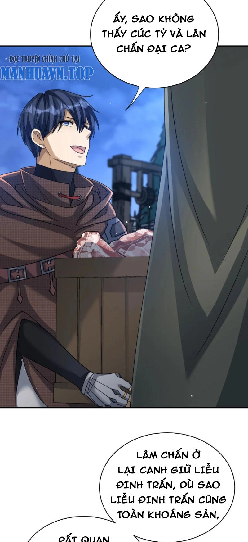 Cựu Nhật Ngự Long Chapter 65 - 35