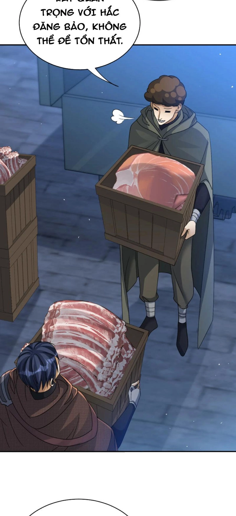 Cựu Nhật Ngự Long Chapter 65 - 36