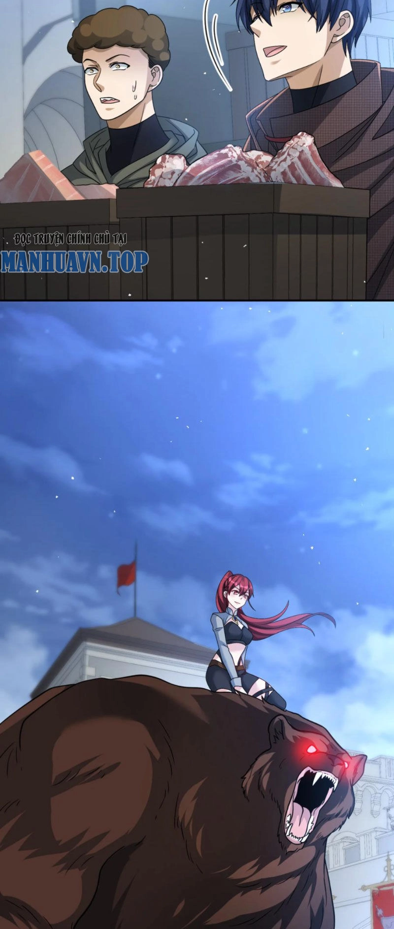 Cựu Nhật Ngự Long Chapter 65 - 41