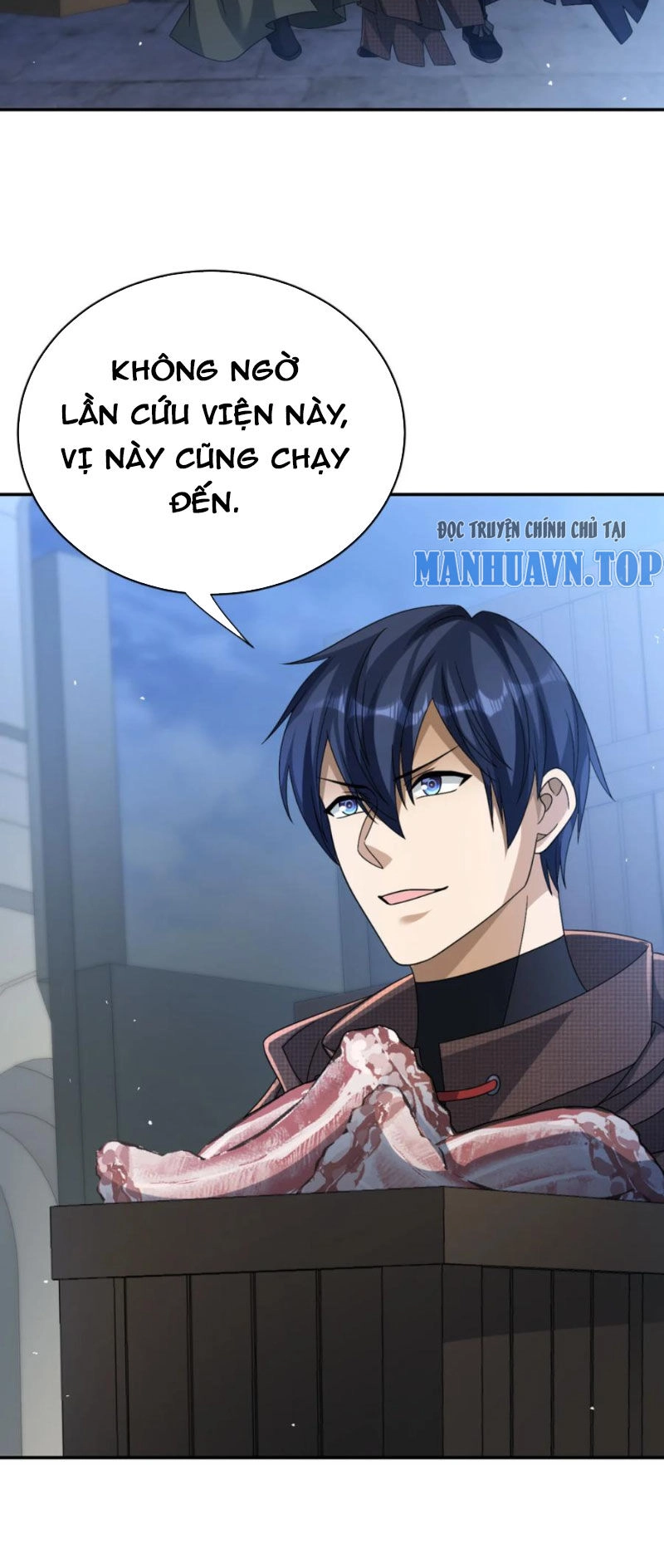 Cựu Nhật Ngự Long Chapter 65 - 43