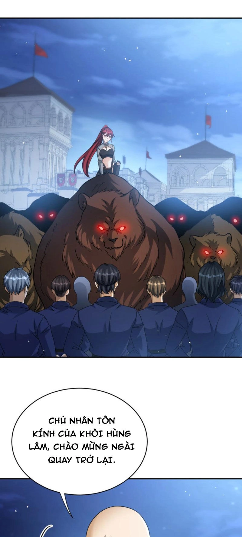 Cựu Nhật Ngự Long Chapter 66 - 1