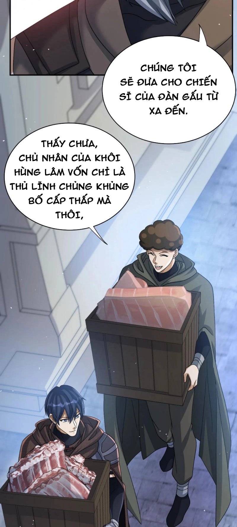 Cựu Nhật Ngự Long Chapter 66 - 4