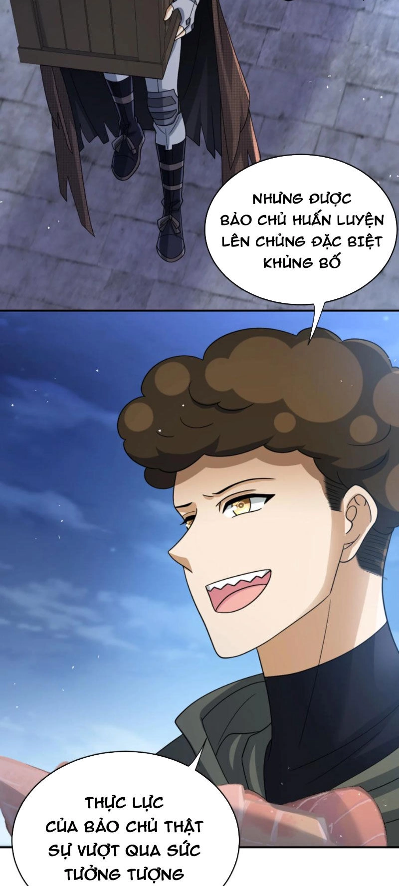 Cựu Nhật Ngự Long Chapter 66 - 5