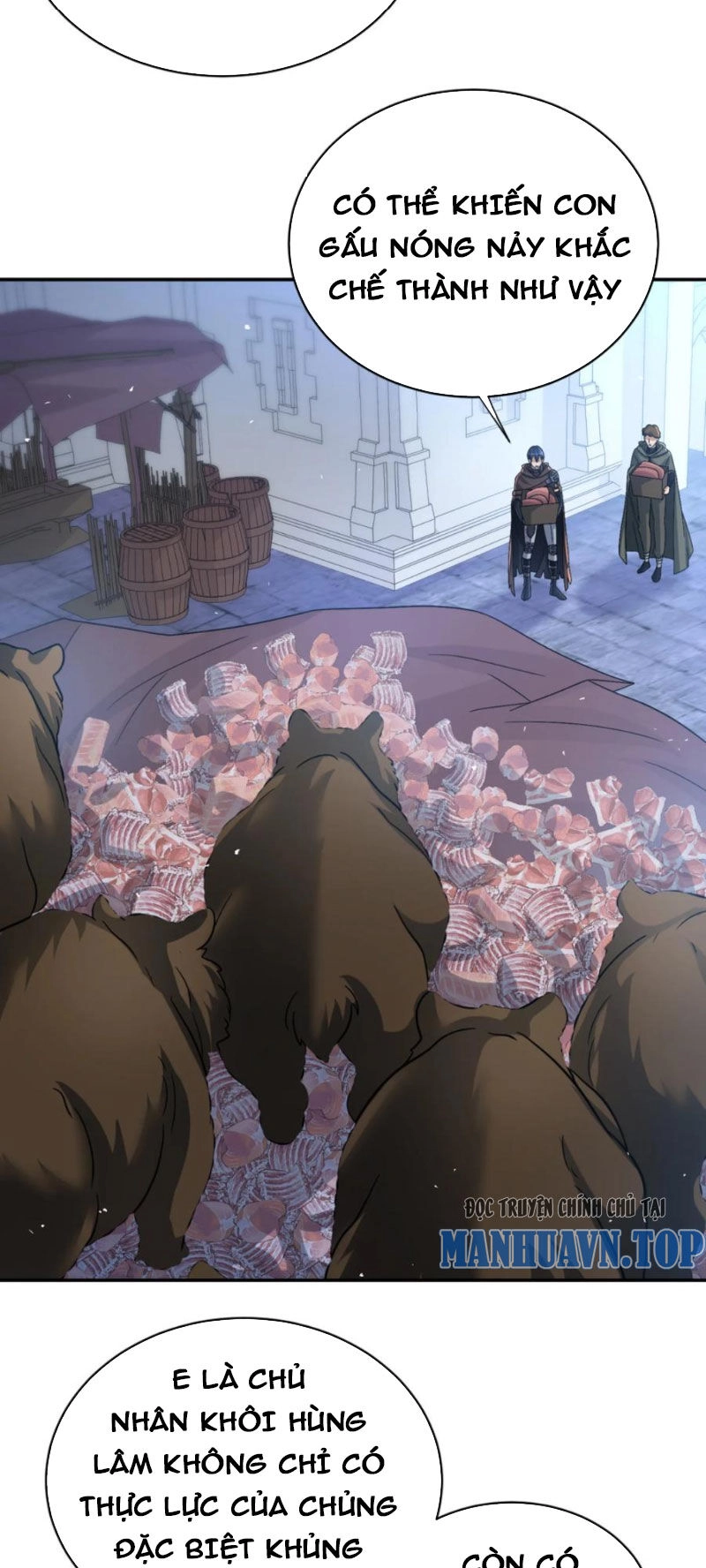 Cựu Nhật Ngự Long Chapter 66 - 6