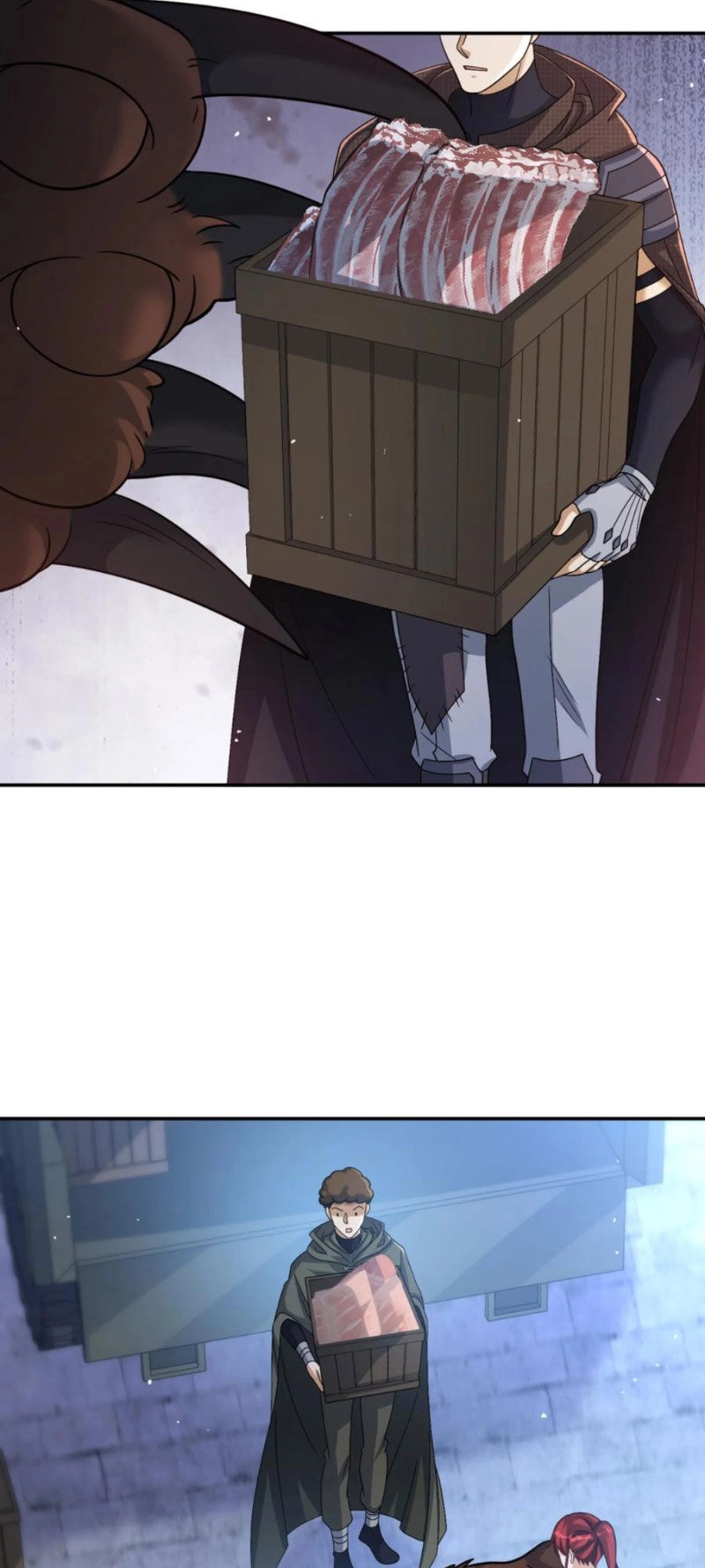 Cựu Nhật Ngự Long Chapter 66 - 8