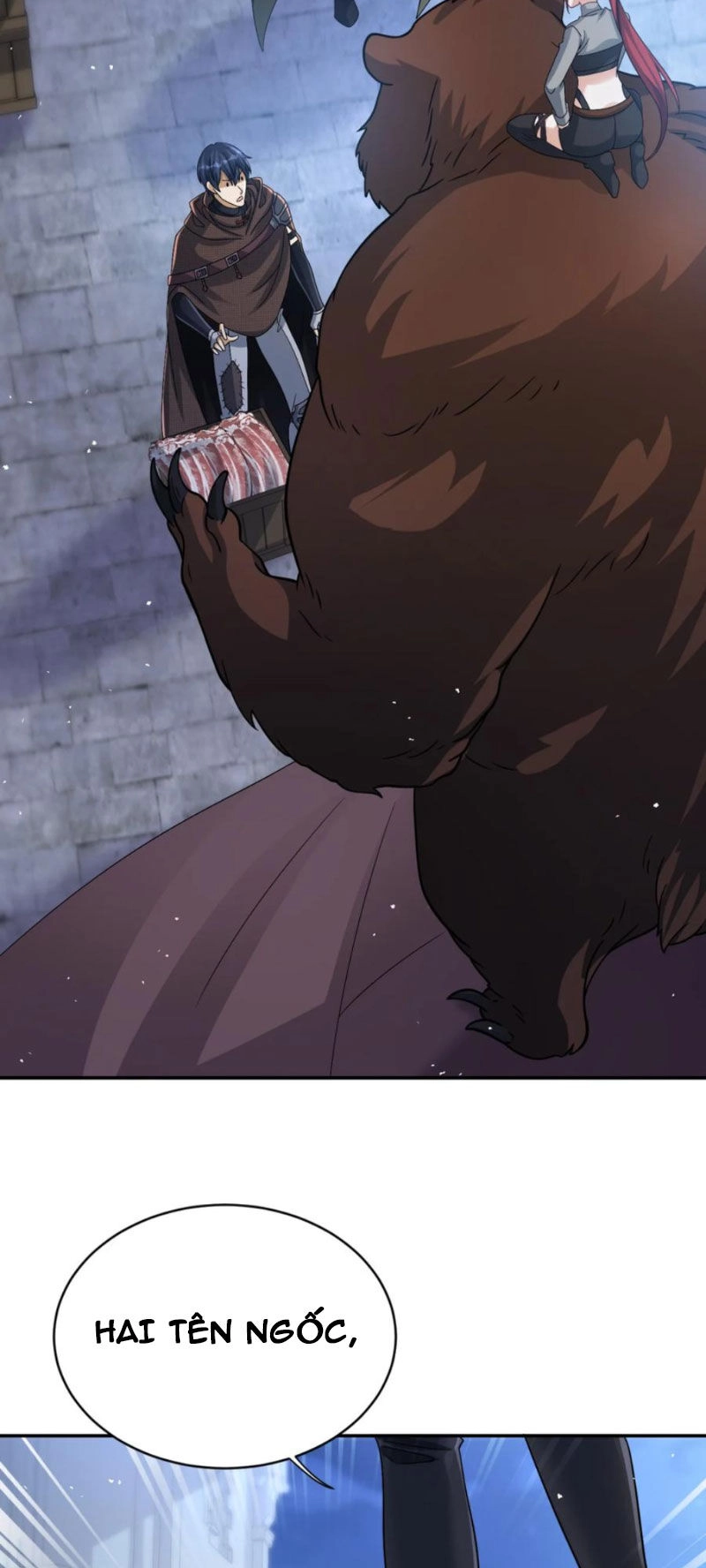 Cựu Nhật Ngự Long Chapter 66 - 9