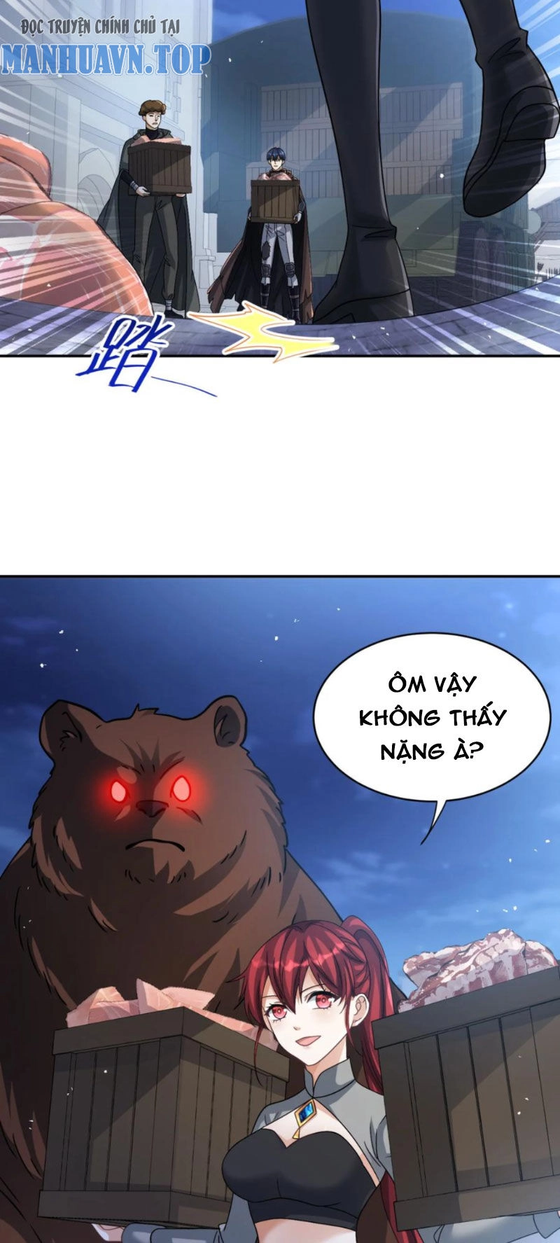 Cựu Nhật Ngự Long Chapter 66 - 10