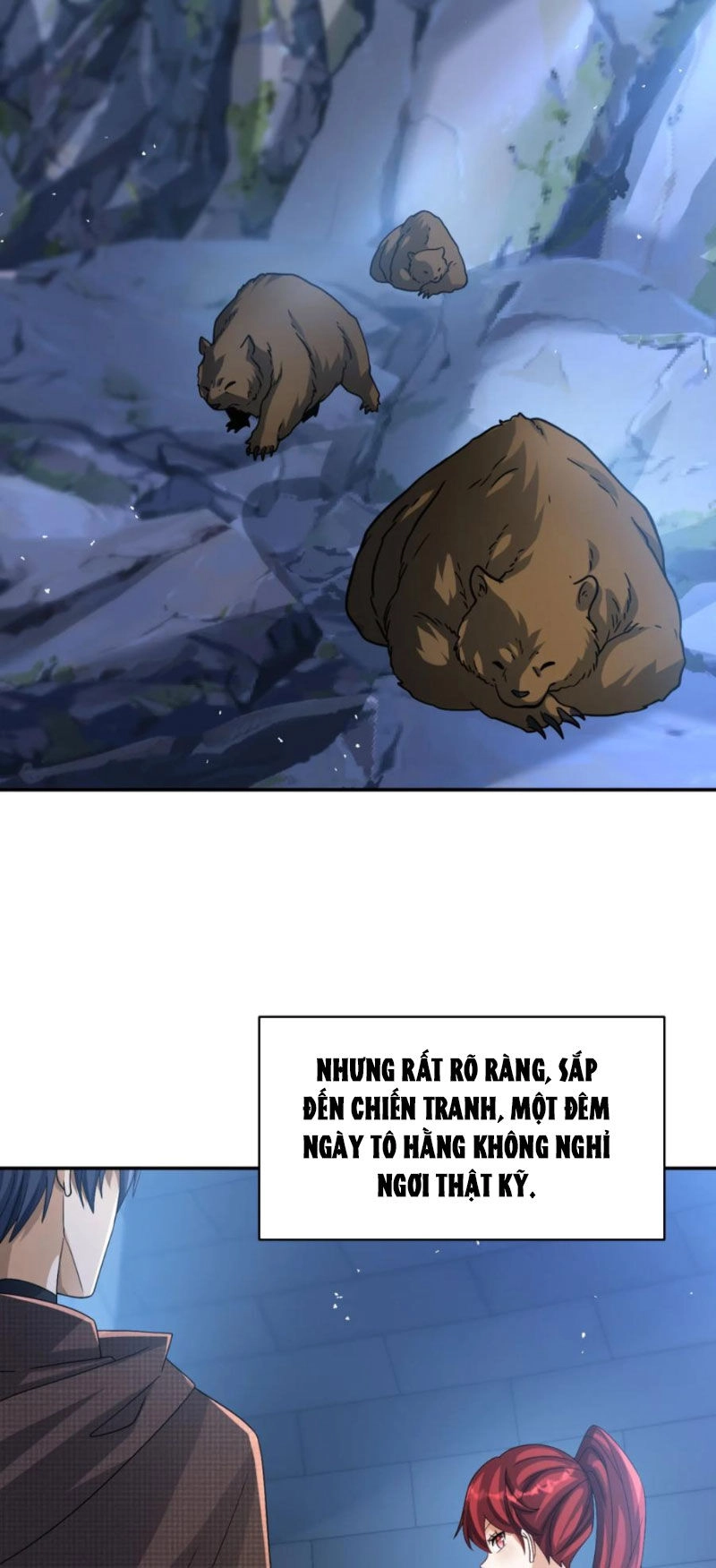 Cựu Nhật Ngự Long Chapter 66 - 15