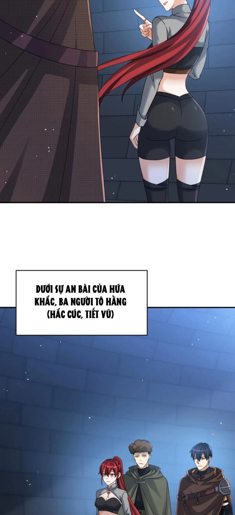 Cựu Nhật Ngự Long Chapter 66 - 16