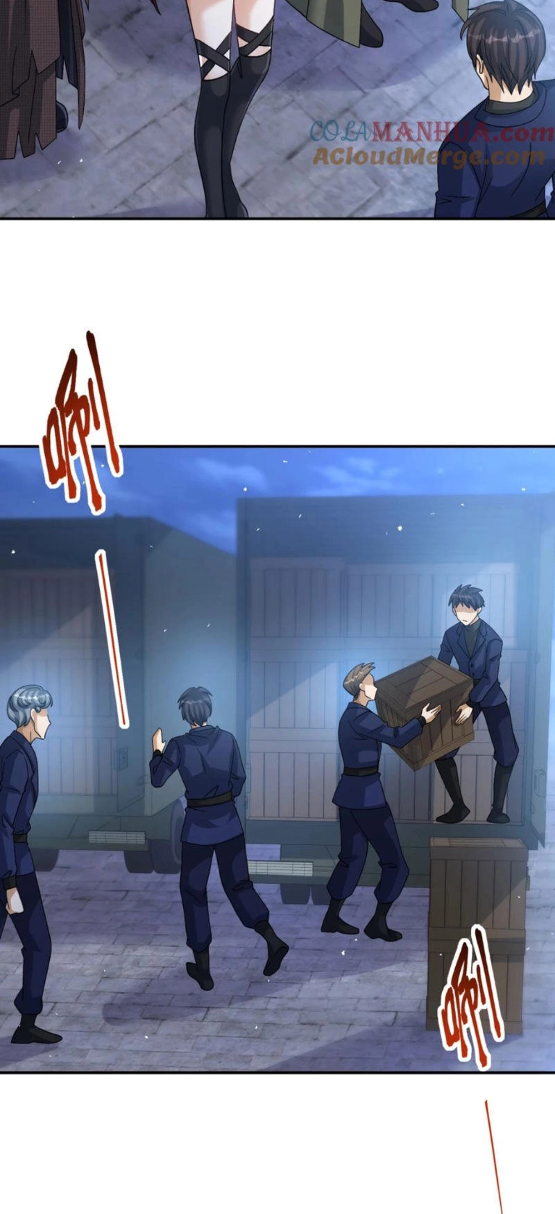 Cựu Nhật Ngự Long Chapter 66 - 19