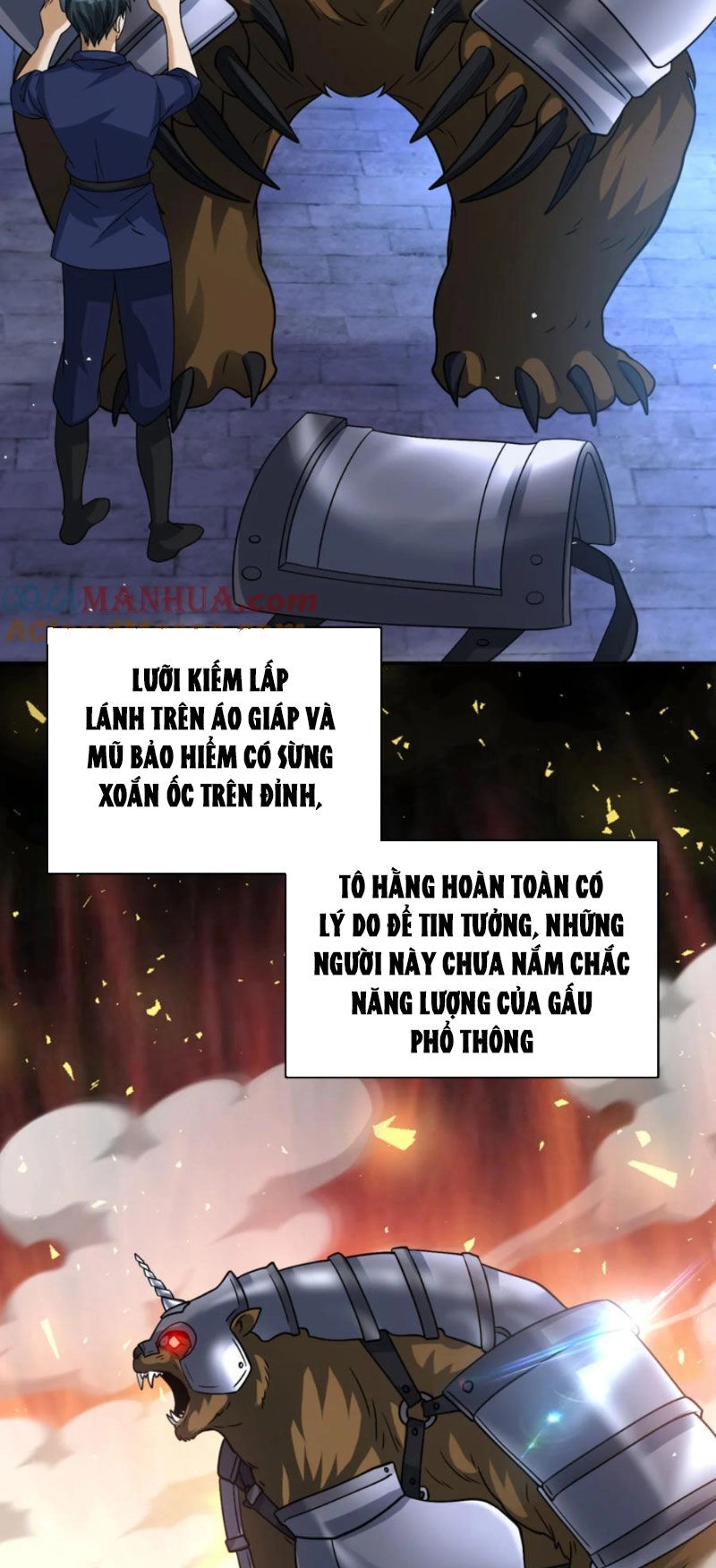 Cựu Nhật Ngự Long Chapter 66 - 24