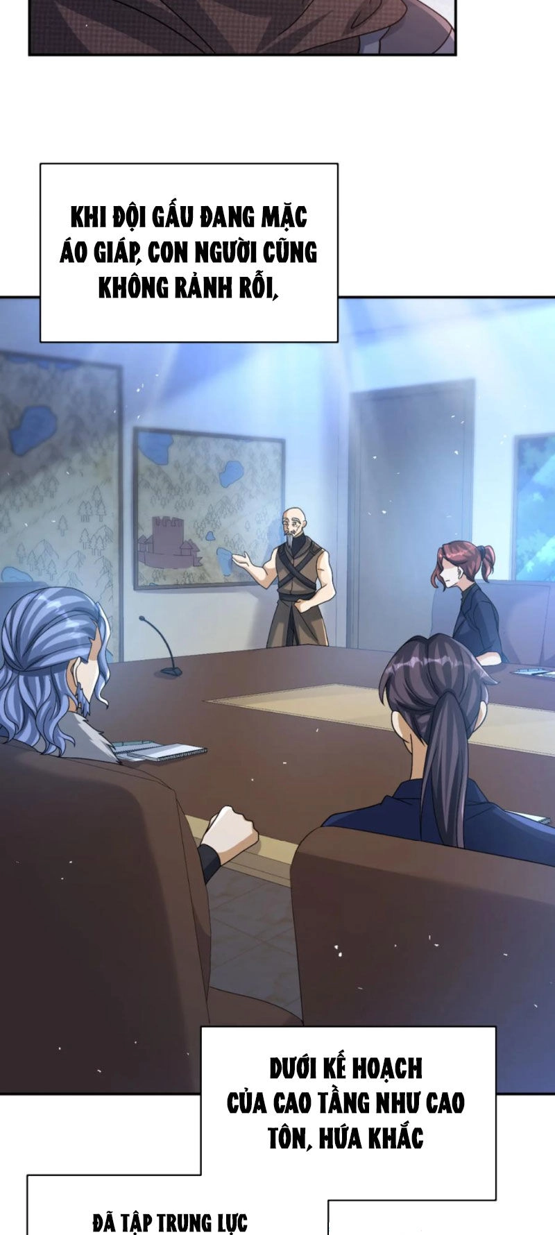 Cựu Nhật Ngự Long Chapter 66 - 26