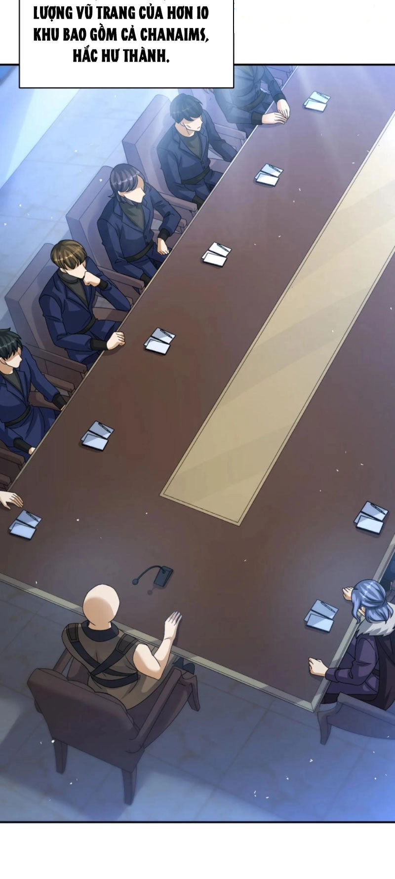 Cựu Nhật Ngự Long Chapter 66 - 27