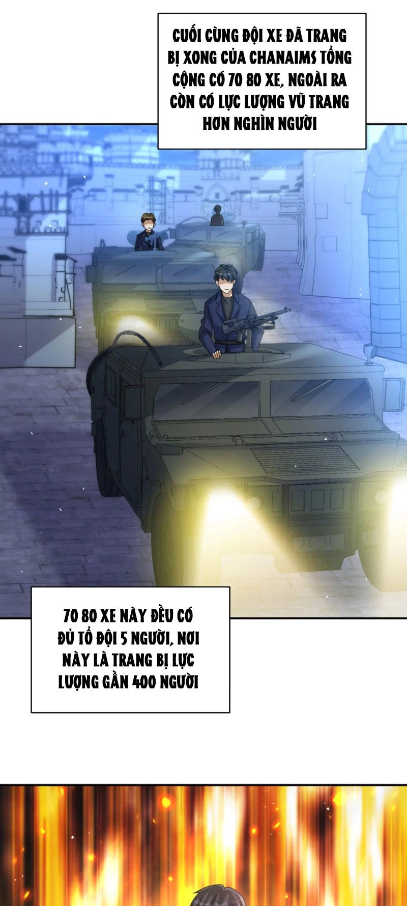 Cựu Nhật Ngự Long Chapter 66 - 28