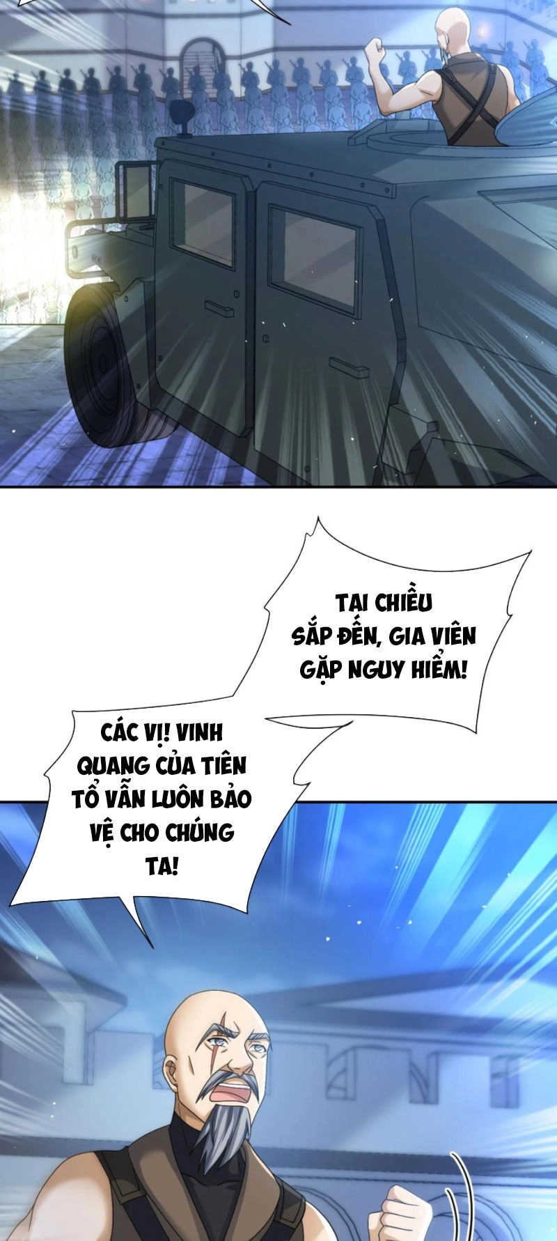 Cựu Nhật Ngự Long Chapter 66 - 30